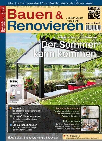 Bauen & Renovieren Ausgabe 2026008