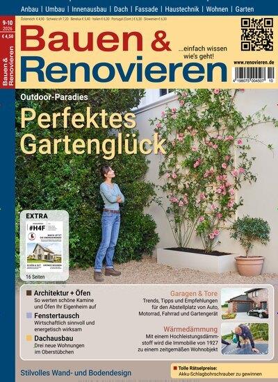 Bauen & Renovieren Ausgabe 2026010