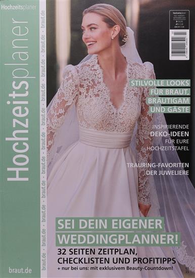 Hochzeitsplaner Ausgabe 2025003