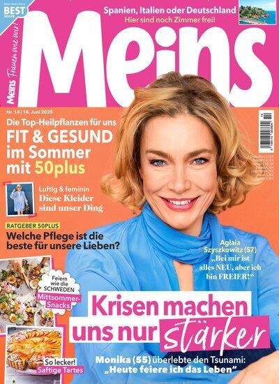 Meins Ausgabe 2025014