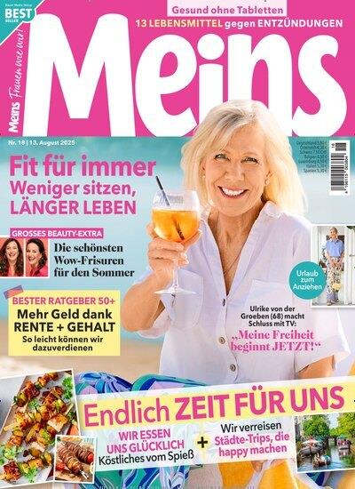Meins Ausgabe 2025018