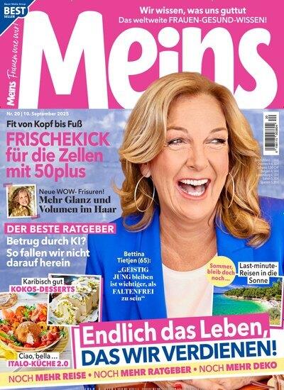 Meins Ausgabe 2025020
