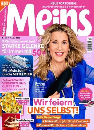 Meins Ausgabe 2025022