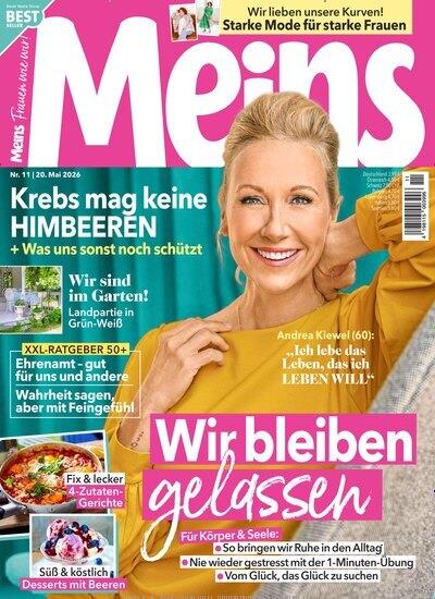 Meins Ausgabe 2026011