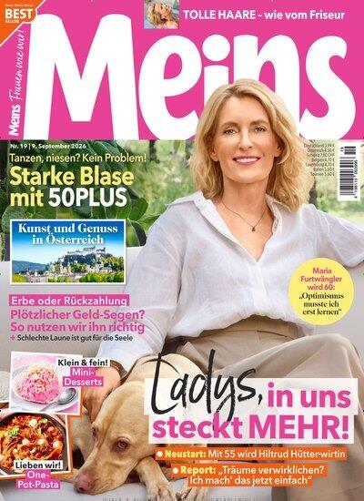 Meins Ausgabe 2026019