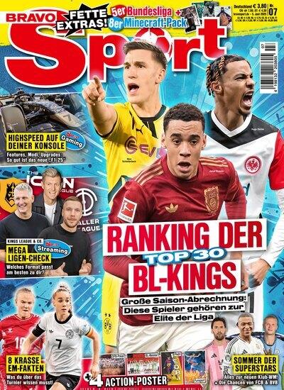BRAVO Sport Ausgabe 2025008