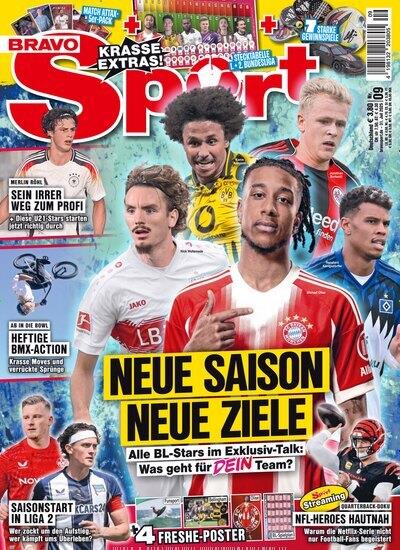 BRAVO Sport Ausgabe 2025010