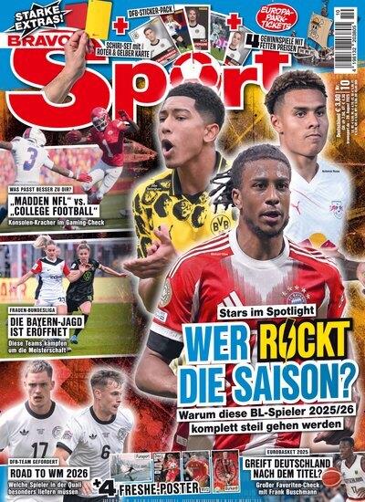 BRAVO Sport Ausgabe 2025011