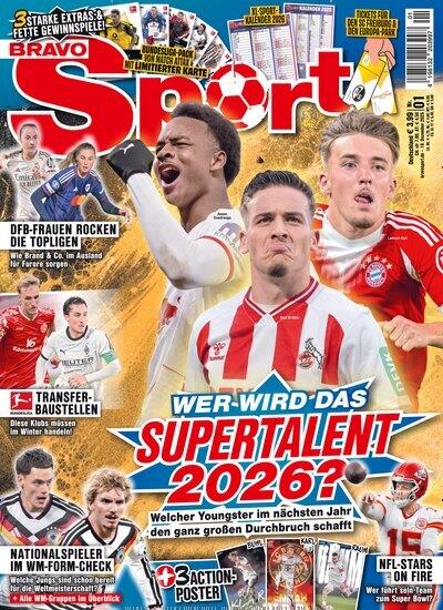BRAVO Sport Ausgabe 2026002