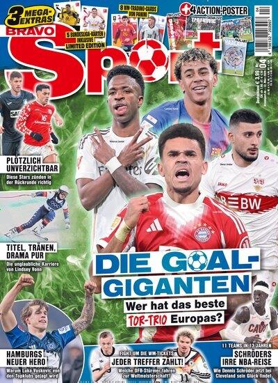 BRAVO Sport Ausgabe 2026005