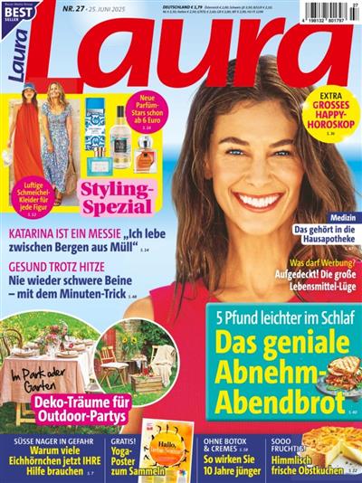 Laura Ausgabe 2025027