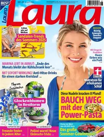 Laura Ausgabe 2025028
