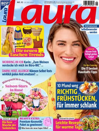 Laura Ausgabe 2025031