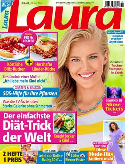 Laura Ausgabe 2025032
