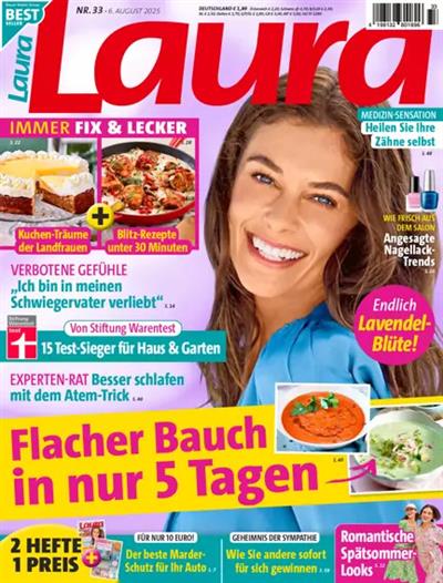 Laura Ausgabe 2025033
