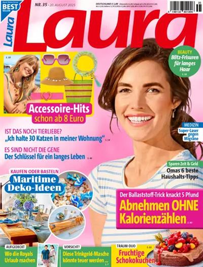 Laura Ausgabe 2025035