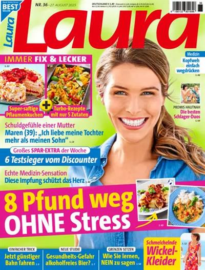 Laura Ausgabe 2025036