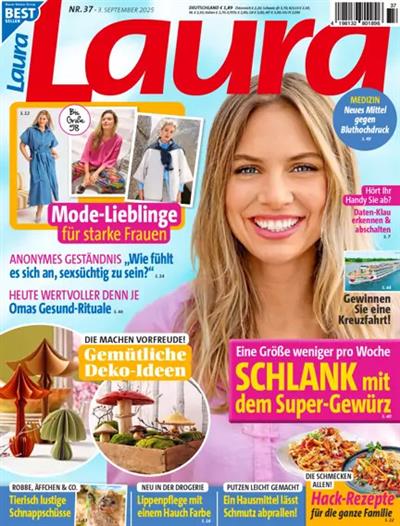 Laura Ausgabe 2025037
