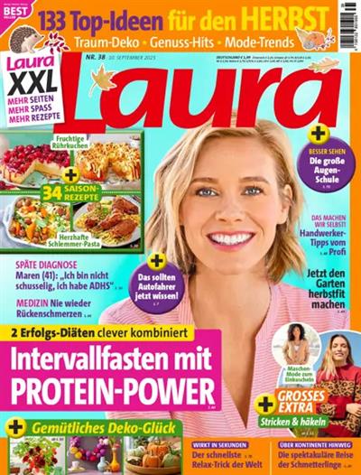 Laura Ausgabe 2025038