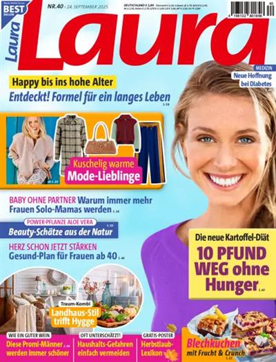 Laura Ausgabe 2025040