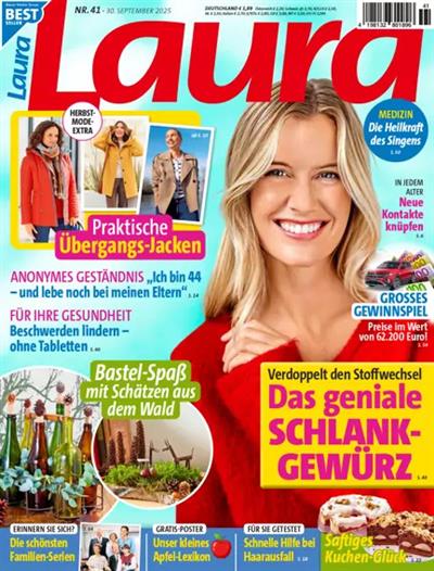Laura Ausgabe 2025041