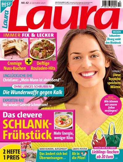 Laura Ausgabe 2025042