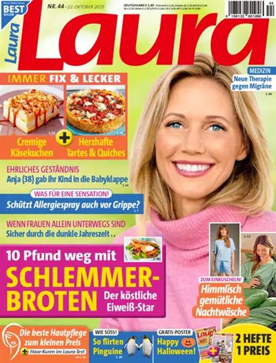 Laura Ausgabe 2025044