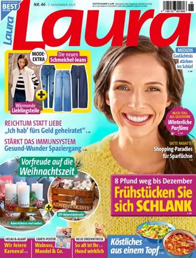 Laura Ausgabe 2025046