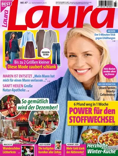 Laura Ausgabe 2025047