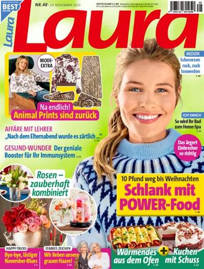 Laura Ausgabe 2025048