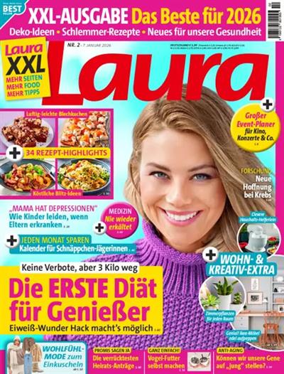 Laura Ausgabe 2026002