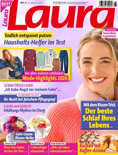 Laura Ausgabe 2026004