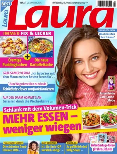 Laura Ausgabe 2026005