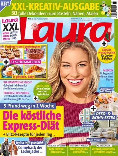 Laura Ausgabe 2026007