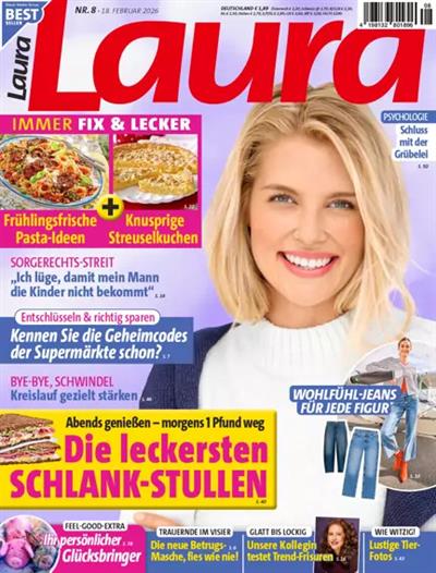 Laura Ausgabe 2026008