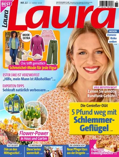 Laura Ausgabe 2026011