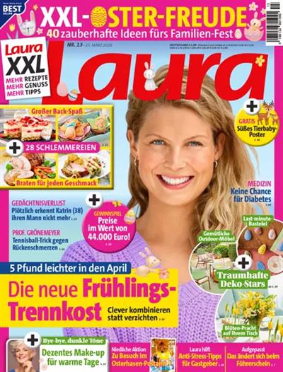 Laura Ausgabe 2026013