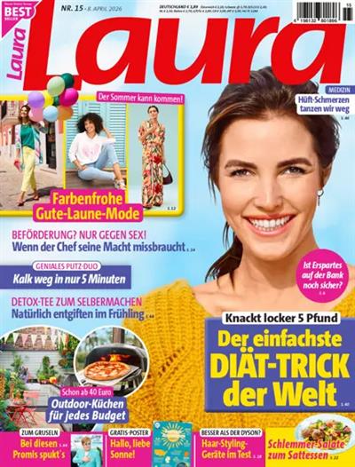 Laura Ausgabe 2026015