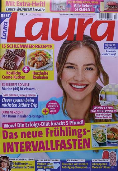 Laura Ausgabe 2026017