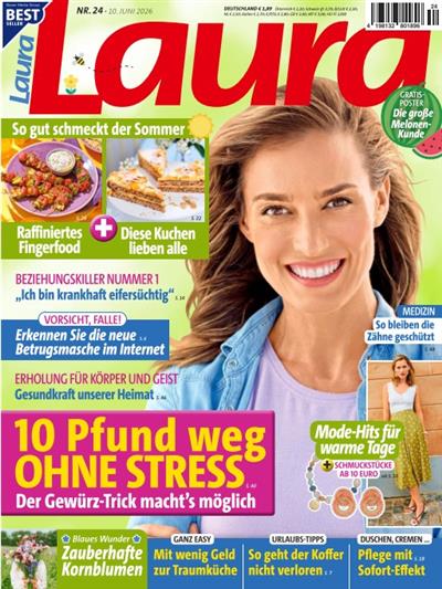 Laura Ausgabe 2026024