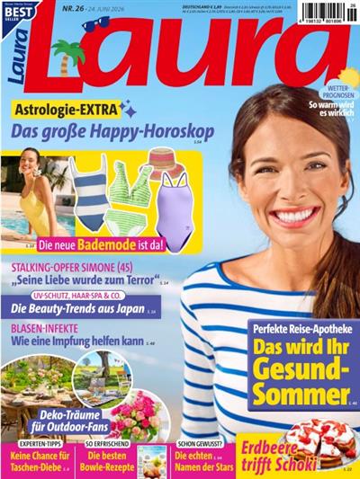 Laura Ausgabe 2026026