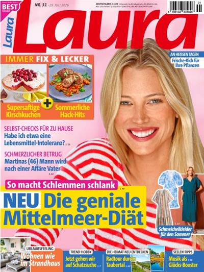 Laura Ausgabe 2026031