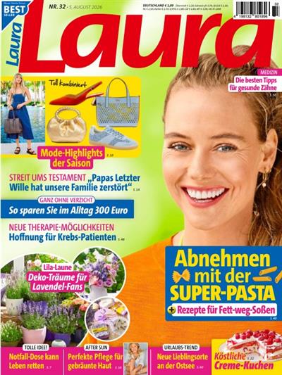 Laura Ausgabe 2026032