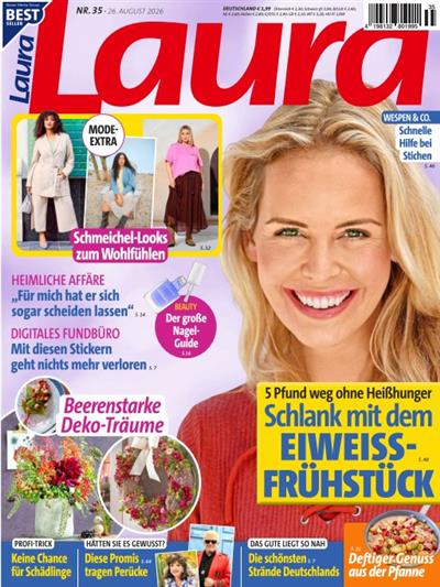 Laura Ausgabe 2026035