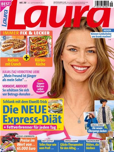 Laura Ausgabe 2026038