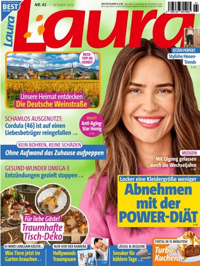 Laura Ausgabe 2026041