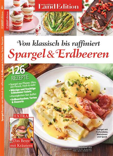 Mein schönes Land Edition Ausgabe 2026003