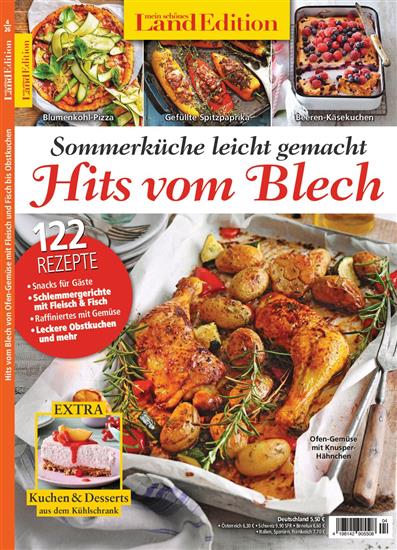 Mein schönes Land Edition Ausgabe 2026004