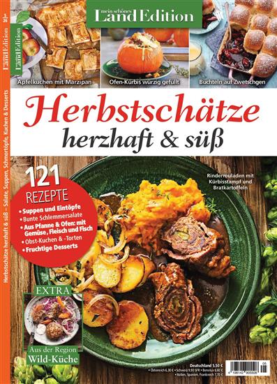 Mein schönes Land Edition Ausgabe 2026005