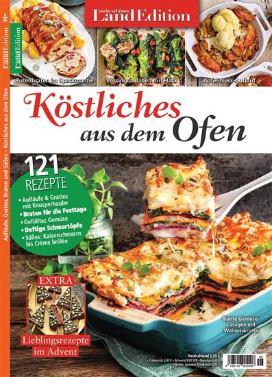 Mein schönes Land Edition Ausgabe 2026006